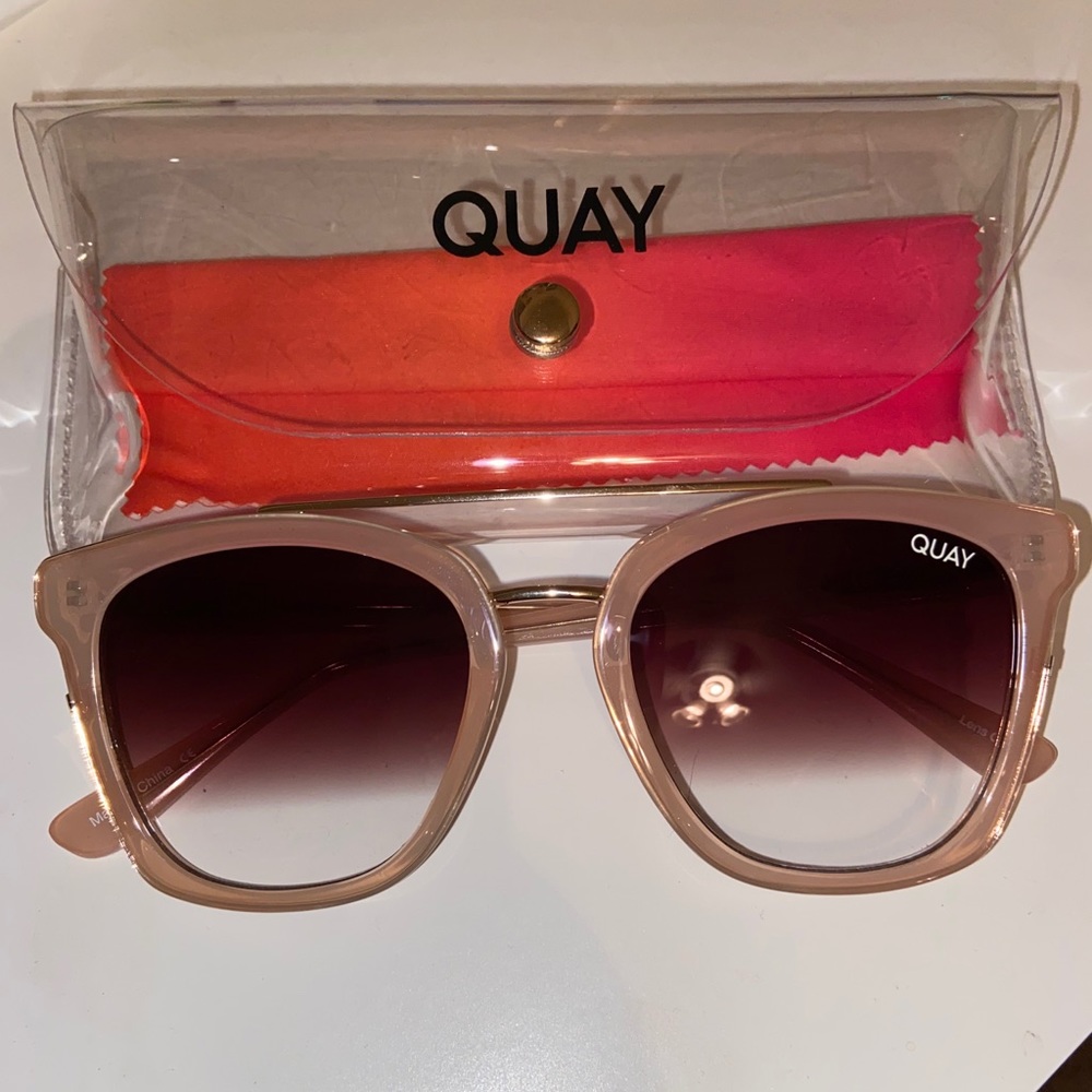 Quay Sunglasses